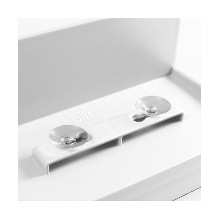 Blim Plus Portaspugna Battigia Arctic White