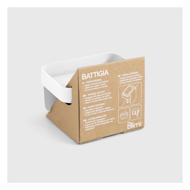 PORTASPUGNA BATTIGIA  ARCTIC WHITE