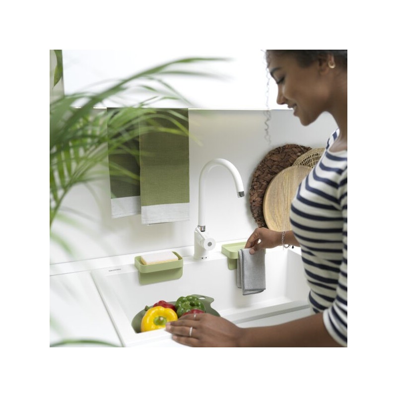 Portaspugna Battigia Blim Plus Arctic White –...