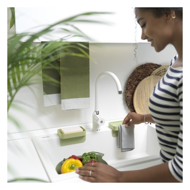 Portaspugna Battigia Blim Plus Arctic White –...