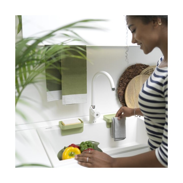Blim Plus Portaspugna Battigia Arctic White