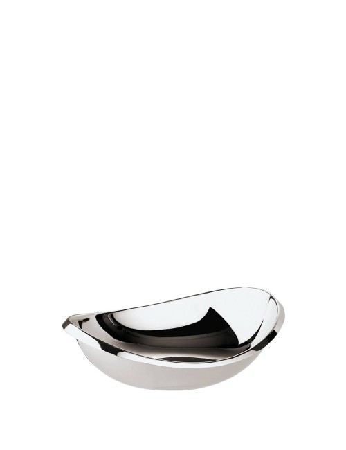 Sambonet ciotola ovale Twist 18cm - 56690-18 Sambonet ciotola ovale Twist 18cm - 56690-18