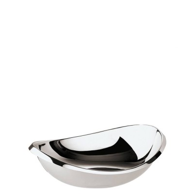 Sambonet ciotola ovale Twist 22cm - 56690-22