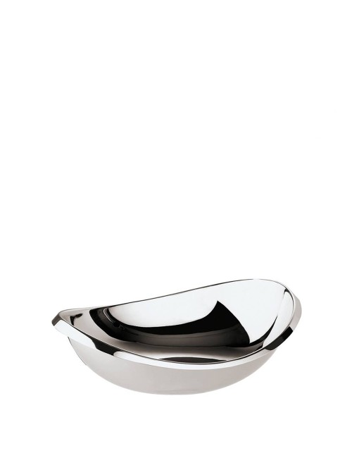 Sambonet ciotola ovale Twist 22cm - 56690-22 Sambonet ciotola ovale Twist 22cm - 56690-22