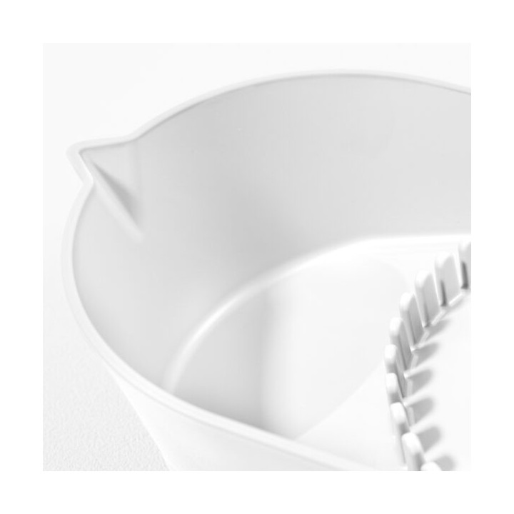 Blim Plus Spremiagrumi Oblò Arctic White