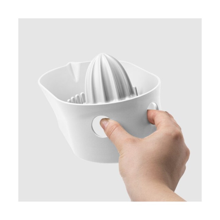 Blim Plus Spremiagrumi Oblò Arctic White