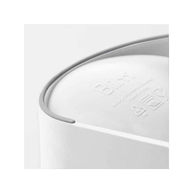 Spremiagrumi Oblò Blim Plus Arctic White –...