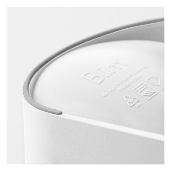 Spremiagrumi Oblò Blim Plus Arctic White –...