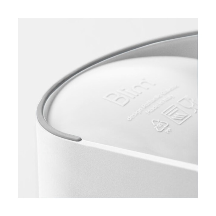Blim Plus Spremiagrumi Oblò Arctic White
