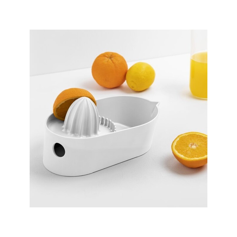 Spremiagrumi Oblò Blim Plus Arctic White –...