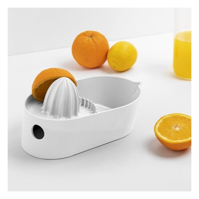 Spremiagrumi Oblò Blim Plus Arctic White –...