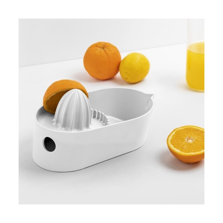 Blim Plus Spremiagrumi Oblò Arctic White