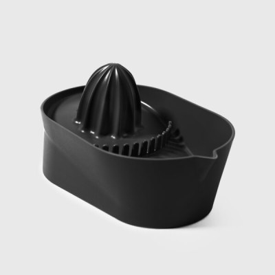 Blim Plus Spremiagrumi Oblò Carbon Black