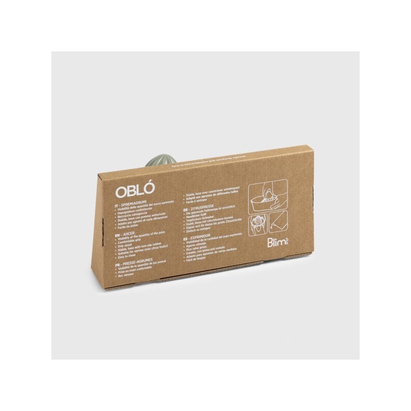 Spremiagrumi Oblò Blim Plus Forest Medium –...
