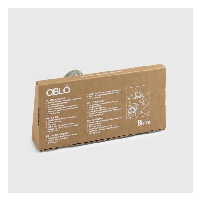 Spremiagrumi Oblò Blim Plus Forest Medium –...