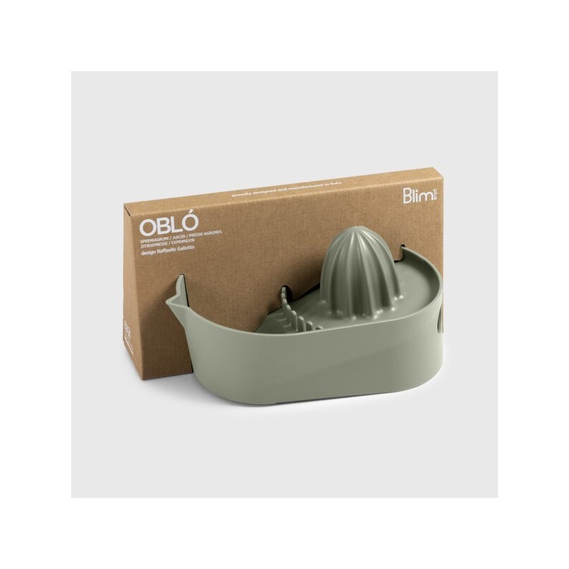 Spremiagrumi Oblò Blim Plus Forest Medium –...