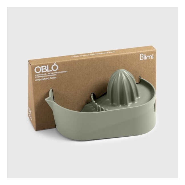 Spremiagrumi Oblò Blim Plus Forest Medium –...