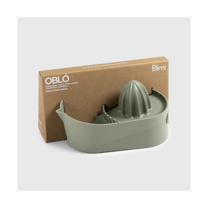 Blim Plus Spremiagrumi Oblò Forest Medium