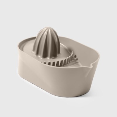 Spremiagrumi Oblò Blim Moka Grey – Design Intelligente...