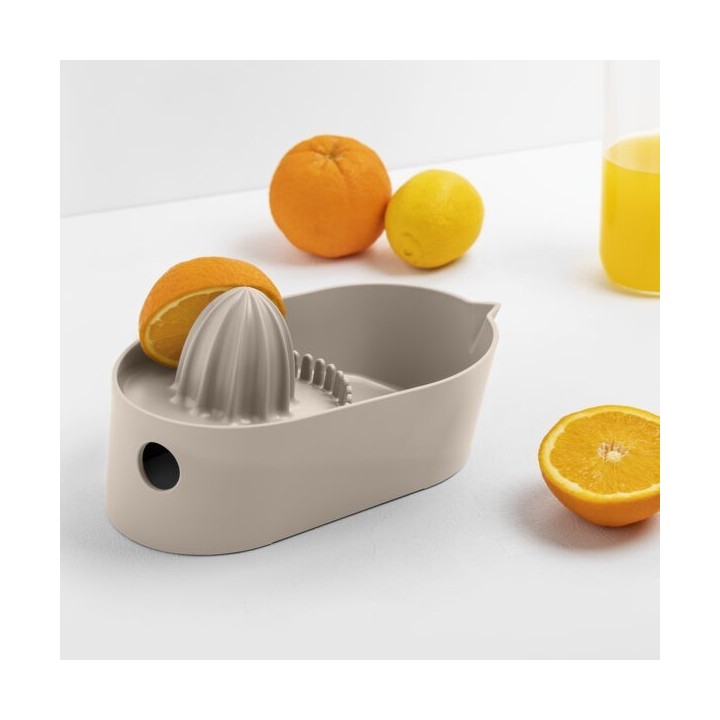 Blim Plus Spremiagrumi Oblò Moka Grey