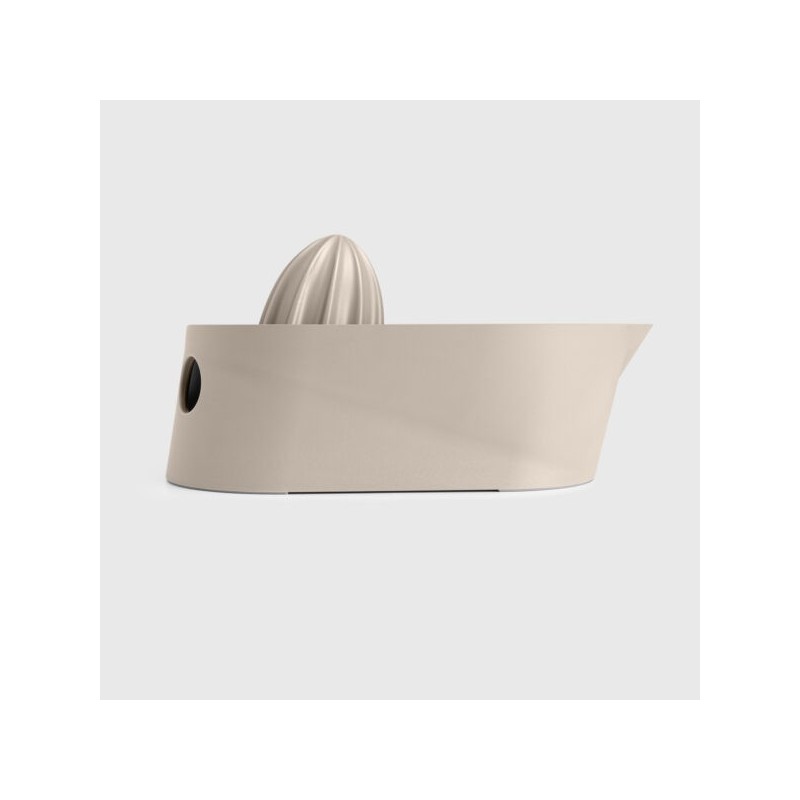 Spremiagrumi Oblò Blim Moka Grey – Design...