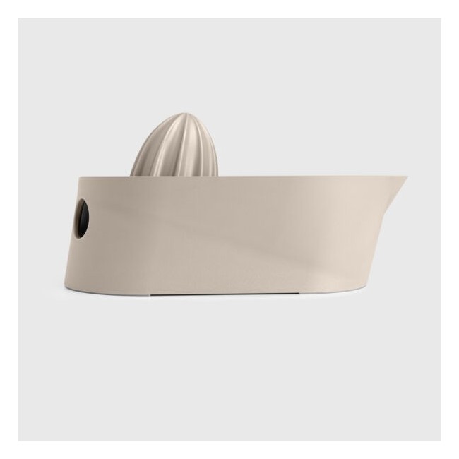 Spremiagrumi Oblò Blim Moka Grey – Design...