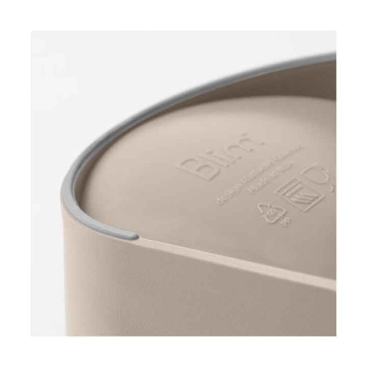 Blim Plus Spremiagrumi Oblò Moka Grey