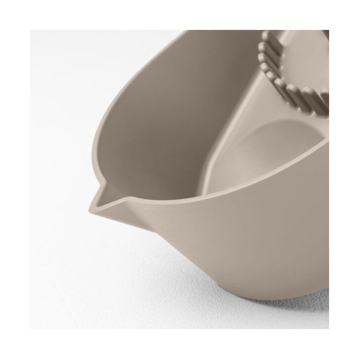Blim Plus Spremiagrumi Oblò Moka Grey