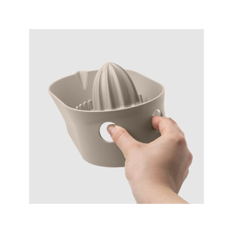 SPREMIAGRUMI OBLO'  MOKA GREY