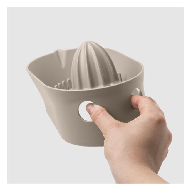 Spremiagrumi Oblò Blim Moka Grey – Design...