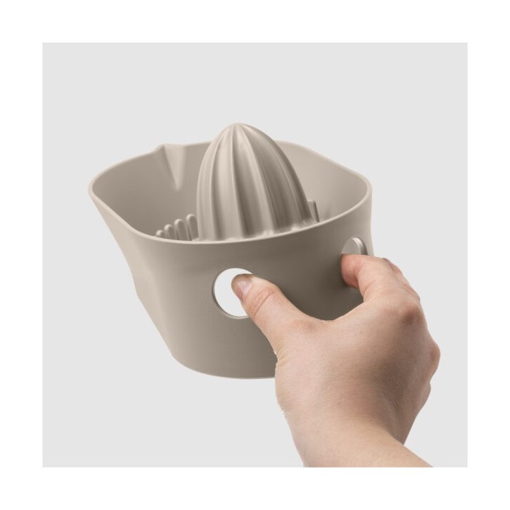 Blim Plus Spremiagrumi Oblò Moka Grey