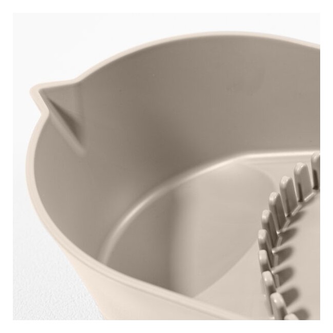 Spremiagrumi Oblò Blim Moka Grey – Design...