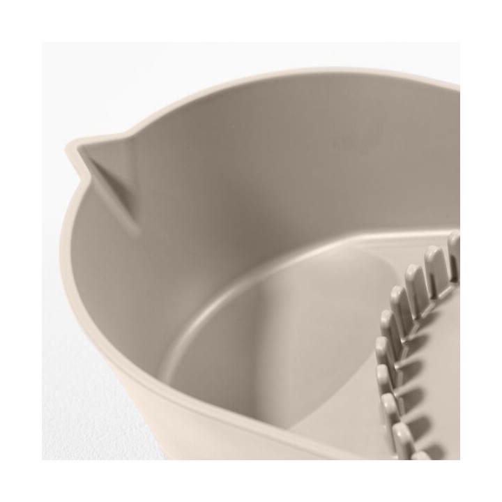 Blim Plus Spremiagrumi Oblò Moka Grey