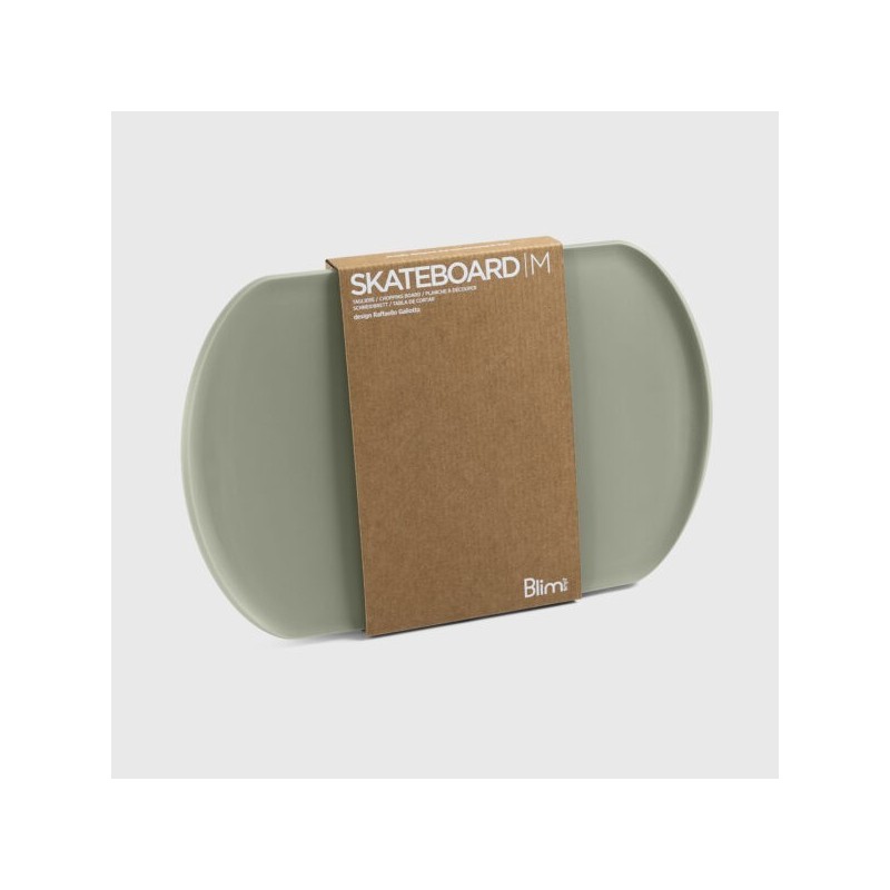 TAGLIERE SKATEBOARD M M-FOREST