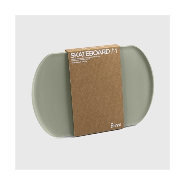 Blim Plus Tagliere Skateboard M Forest Medium