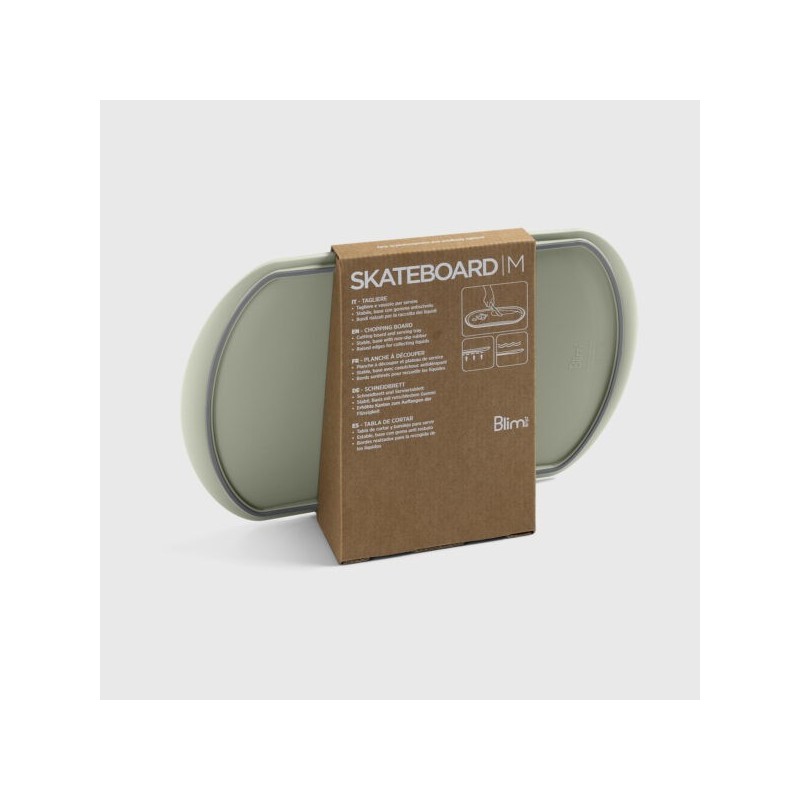 TAGLIERE SKATEBOARD M M-FOREST