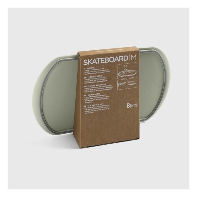 TAGLIERE SKATEBOARD M M-FOREST