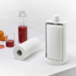 Blim Plus Portarotolo Stop Arctic White
