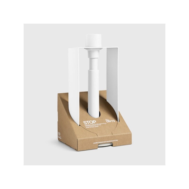 PORTAROTOLO STOP  ARCTIC WHITE