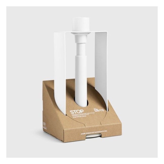 Portarotolo Stop Blim Plus Arctic White –...