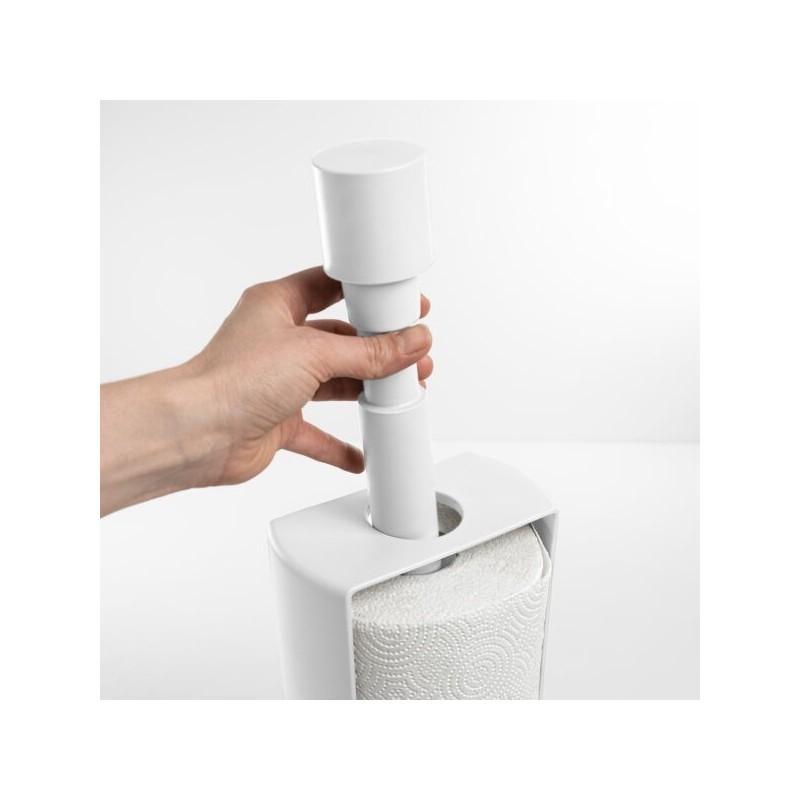 Portarotolo Stop Blim Plus Arctic White –...