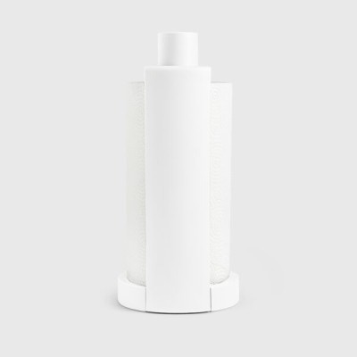 PORTAROTOLO STOP  ARCTIC WHITE 2
