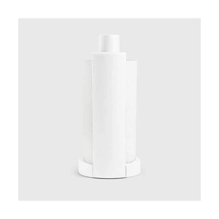 Blim Plus Portarotolo Stop Arctic White