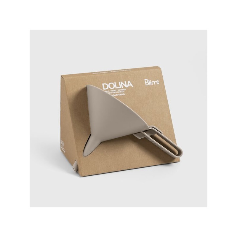 Imbuto Dolina Blim Plus Moka Grey – Precisione...