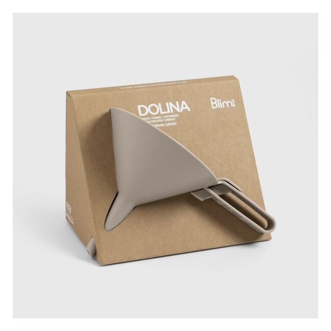 Imbuto Dolina Blim Plus Moka Grey – Precisione...