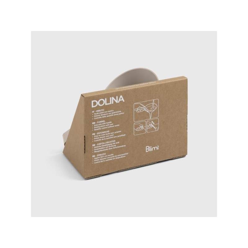 Imbuto Dolina Blim Plus Moka Grey – Precisione...