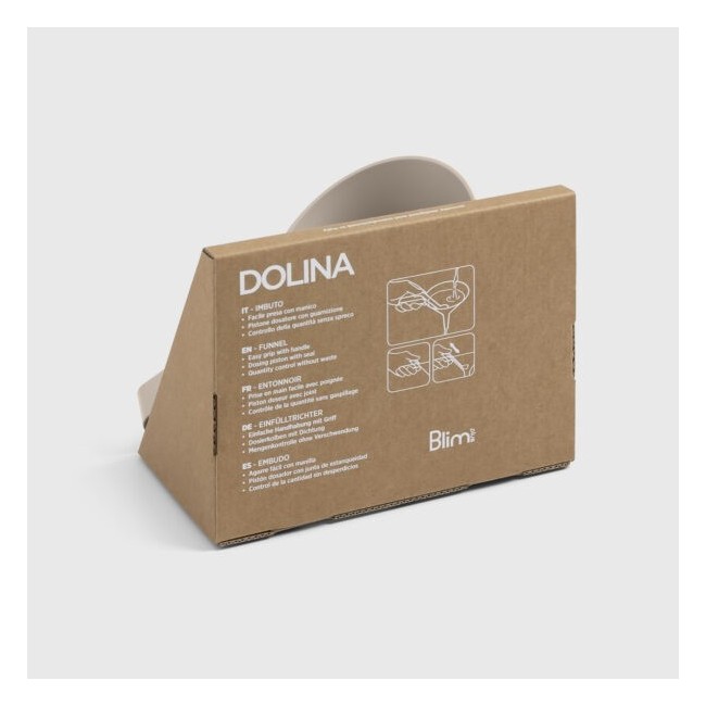 Imbuto Dolina Blim Plus Moka Grey – Precisione...