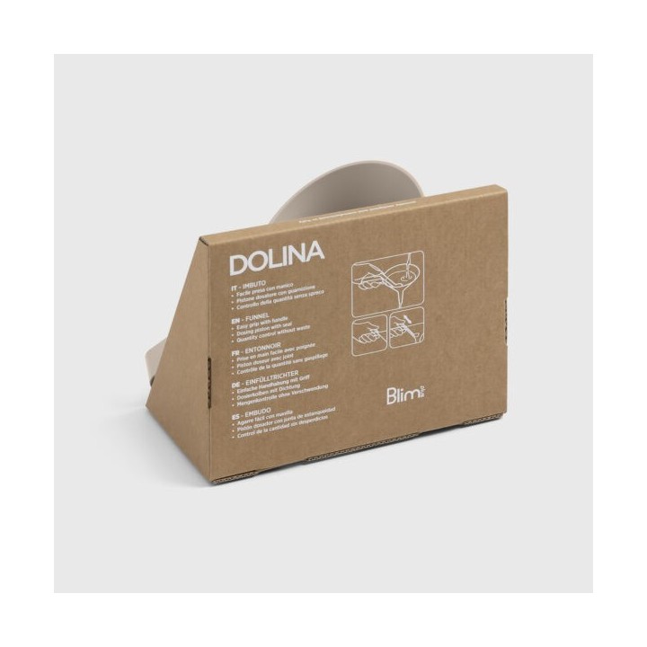 Blim Plus Imbuto Dolina Moka Grey