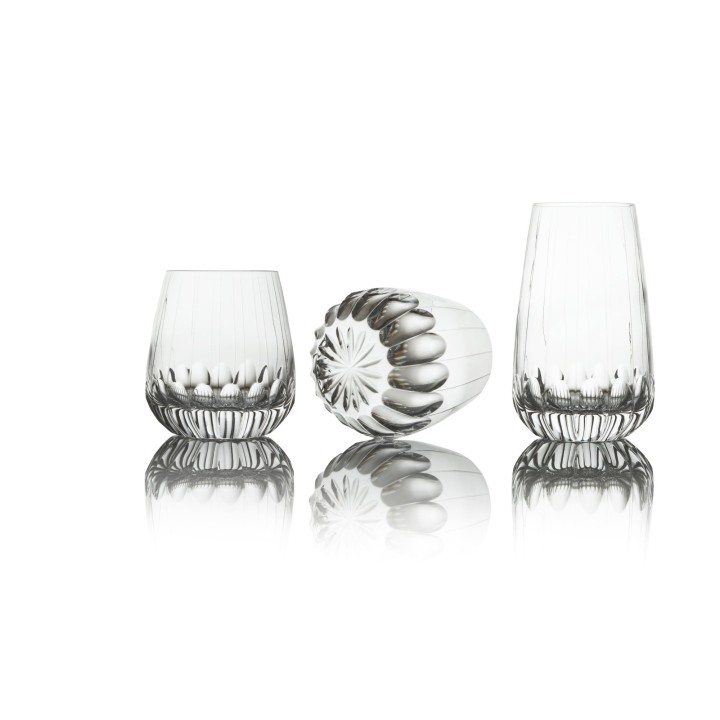 Ve.Ma. set 6 bicchieri Alaska Mistral