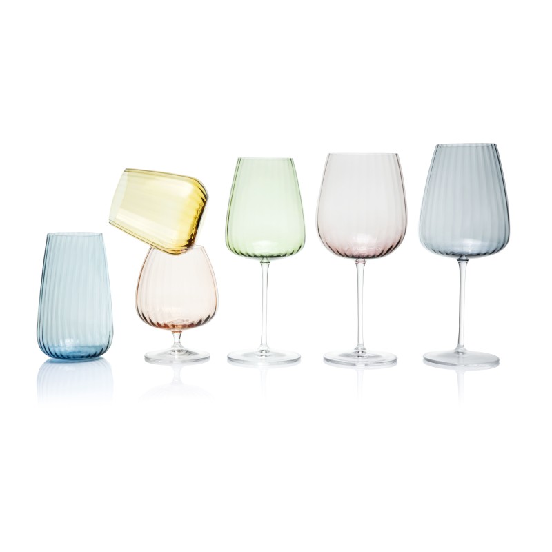 Ve.Ma. set 6 Calici Opium Fume